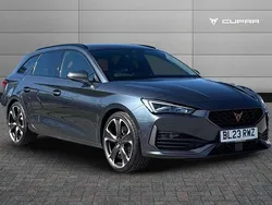 Grey Used 2023 Cupra Leon VZ2 Estate | £21,995 (Fair price)