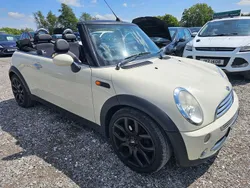 White Used 2007 Mini Cooper Cabriolet Cabriolet | £1,995 (Fair price)