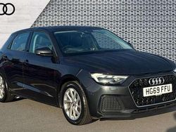 Grey Used 2019 Audi A1 Sport Hatchback | £14,911 (Good price)