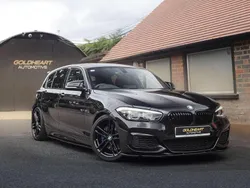 Black Used 2018 BMW M140 M Sport Hatchback | £22,495 (A bit pricey)
