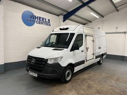 White Used 2022 Mercedes Sprinter Progressive Van | £19,790 (Fair price)