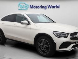 Used 2023 Mercedes 220 AMG line Coupe | £25,700 (Good price)