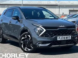 Used 2025 Kia Sportage 4 SUV | £29,000 (Super price)