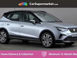 Used 2026 Seat Arona SE Technology SUV | £11,197 (Fair price)