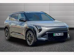 Grey Used 2024 Kia EV3 GT-Line SUV | £33,195 (Good price)