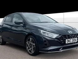 Used 2025 Hyundai i20 Ultimate Hatchback | £15,640 (Fair price)