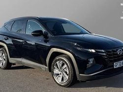 Black Used 2022 Hyundai Tucson SE SUV | £19,126 (Super price)