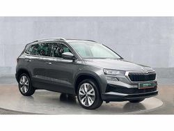Grey Used 2024 Skoda Karoq SE L SUV | £19,600 (Good price)