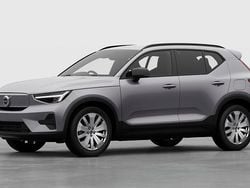 Aurora silver New 2025 Volvo EX40 Core SUV | £46,510 (Expensive)