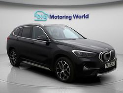 Used 2020 BMW X1 xLine SUV | £16,500 (Fair price)