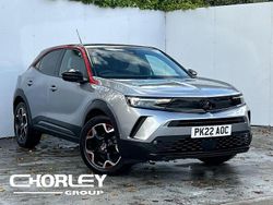 Grey Used 2022 Vauxhall Mokka SRi SUV | £13,726 (Fair price)