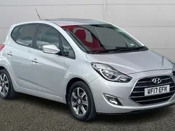 Used 2019 Hyundai ix20 SE MPV | £11,495 (Fair price)