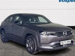 Used 2023 Mazda MX30 Prime-Line SUV | £19,950 (Good price)