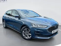 Used 2023 Ford Focus Titanium Hatchback | £14,599 (Fair price)
