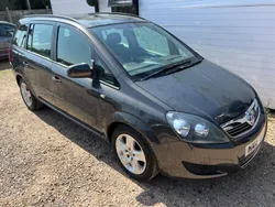 Vauxhall Zafira