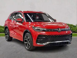 Other New 2024 VW Tiguan R-line SUV | £41,699