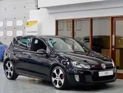 Black Used 2025 VW Golf VIII GTI | £11,495