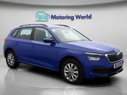 Used 2021 Skoda Kamiq SUV | £11,800 (Good price)