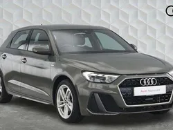 Grey Used 2022 Audi A1 S-Line Hatchback | £19,800 (Fair price)