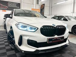 White Used 2020 BMW 120 M Sport Hatchback | £17,995