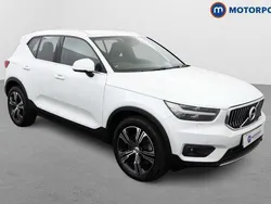 Used 2022 Volvo XC40 Inscription SUV | £25,999 (Fair price)