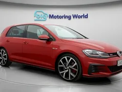 Used 2019 VW Golf VII GTI | £19,800 (Good price)