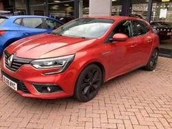 Red Used 2016 Renault Mégane III Signature Hatchback | £5,995 (Fair price)