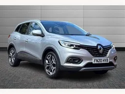 Highland grey Used 2020 Renault Kadjar GT-Line SUV | £14,995 (Good price)