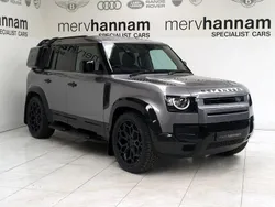 Grey Used 2020 Land Rover Defender S SUV | £46,990 (Fair price)