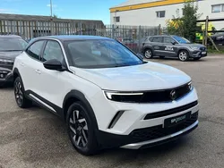 White Used 2021 Vauxhall Mokka Elite SUV | £16,895 (Fair price)