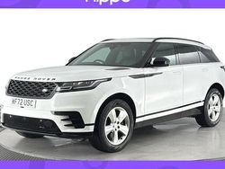 White Used 2022 Land Rover Range Rover Velar R-Dynamic SUV | £33,920 (Good price)