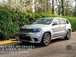 Grey Used 2019 Jeep Grand Cherokee SUV | £89,995