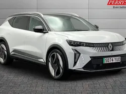 New 2025 Renault Scénic Iconic MPV | £30,751 (Good price)