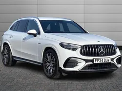 Mercedes GLC43 AMG