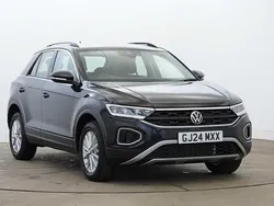 VW T-Roc