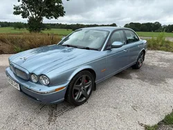 Blue Used 2006 Jaguar XJ Sedan | £3,400 (Fair price)