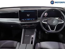 Red Used 2025 VW Passat Life Estate | £27,049