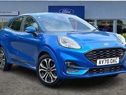 Used 2023 Ford Puma ST-Line Hatchback | £13,990 (Good price)
