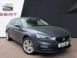 Used 2021 Seat Leon SE Dynamic | £13,495 (Fair price)