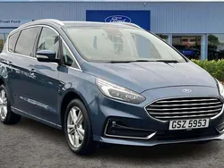 Used 2022 Ford S-MAX Titanium MPV | £23,250 (Fair price)