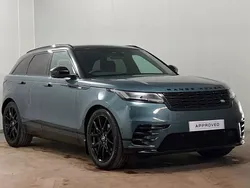Green Used 2025 Land Rover Range Rover Velar SE Dynamic SUV | £56,000