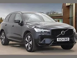 Black Used 2024 Volvo XC60 Plus SUV | £37,500 (Super price)