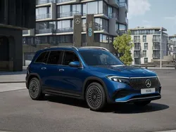 New 2026 Mercedes EQB250+ AMG Line Premium SUV | £52,465 (Fair price)