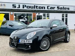 Alfa Romeo MiTo