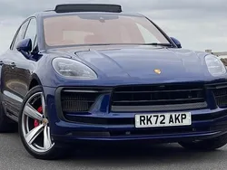 Used 2022 Porsche Macan SUV | £58,990 (Fair price)