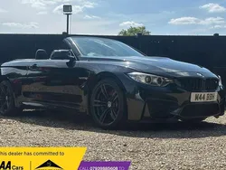 Used 2015 BMW M4 Shadowline Coupe | £22,450 (Good price)