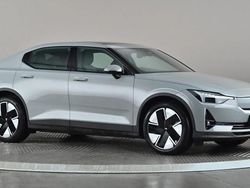 Grey New 2025 Polestar 2 Pilot Sedan | £28,698 (Super price)
