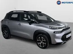 Grey Used 2024 Citroën C3 Aircross PureTech SUV | £17,599 (Fair price)