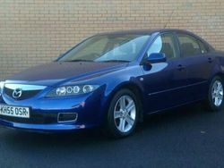 Used 2006 Mazda 6 Hatchback | £1,988