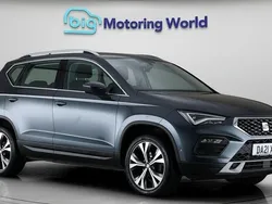 Used 2026 Seat Ateca SE Technology SUV | £15,000 (Super price)